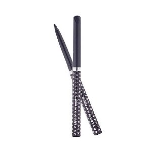 LÁPIS DE OLHOS RETRÁTIL PRETO PINK21