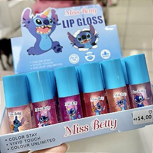 LIP GLOSS STITCH MISS BETTY