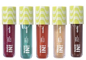 LIP GLOSS GINGA MADE IN MELU