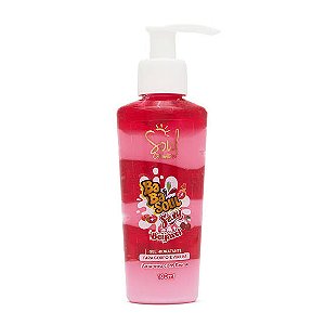 GEL HIDRATANTE PARA CORPO E VIRILHA BABA SOUL