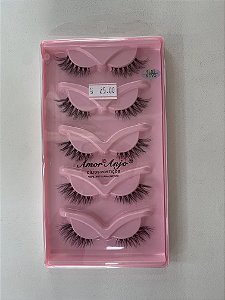 CÍLIOS 5 PARES SL05