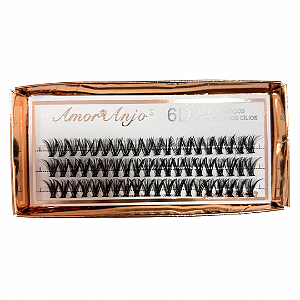 CÍLIOS TUFINHO 10MM AMOR ANJO