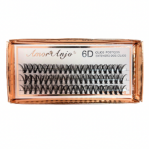 CÍLIOS TUFINHO 12MM AMOR ANJO