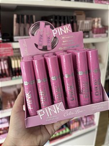 MÁSCARA PARA CÍLIOS PRETA PINK COLOR LOVE