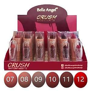 BATOM MATTE CRUSH BELLE ANGEL