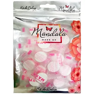 MÁSCARA DESIDRATADA MANDALA