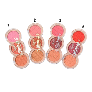 PALETA DE BLUSH MY LIFE