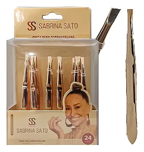 PINÇA RETA SABRINA SATO