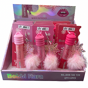 LIP GLOSS BOBBI RARA CHAVEIRO