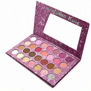 PALETA DE SOMBRA NOIVA LUDURANA