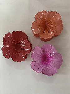 PREGADEIRA FLOR HIBISCO