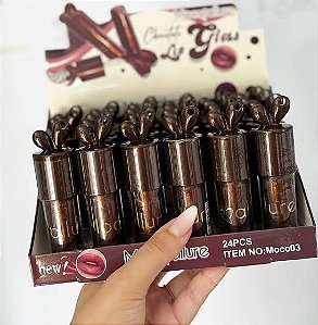 LIP GLOSS CHOCOLATE MOC ALLURE