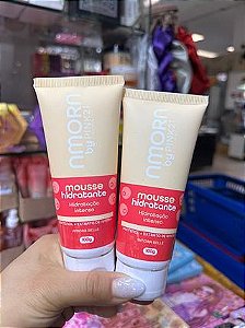 MOUSSE HIDRATANTE PINK21