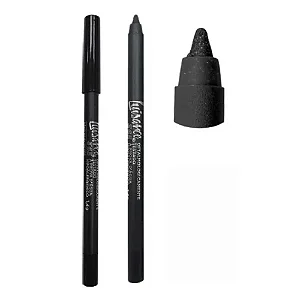 LÁPIS PRETO PARA OLHOS A PROVA D'AGUA LUISANCE