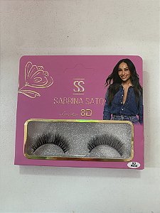 CÍLIOS INDIVIDUAL SABRINA SATO 8D F004