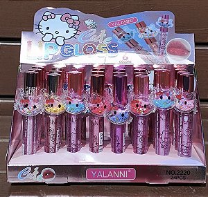 LIP GLOSS HELLO KITTY YALANNI