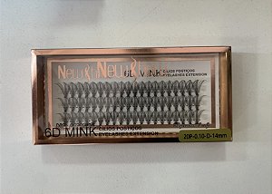 CÍLIOS TUFINHO 14MM NEW SHOW