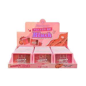 PALETA DE BLUSH TOQUE SPECIAL