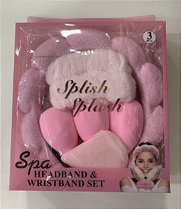 KIT TIARA COM ESPONJAS