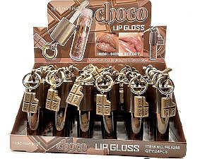 GLOSS DE CHOCOLATE HOLD MORNING