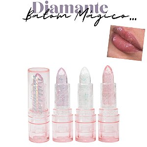 BATOM MÁGICO CRISTAL DIAMANTE FEBELLA