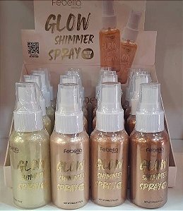 GLOW SHIMMER SPRAY FEBELLA