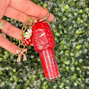 LIP GLOSS MORANGO MOC ALLURE