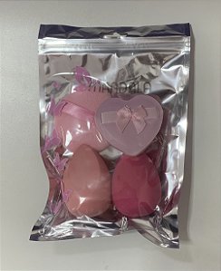 KIT DE ESPONJA MANDALA LAÇO