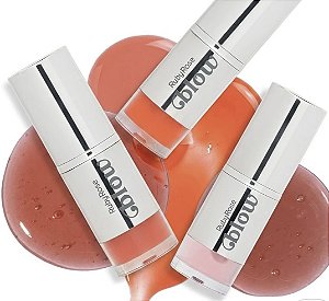 LIP OIL GLOW THEORY RUBY ROSY