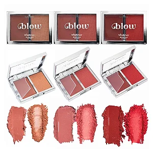 BLUSH DUO WHATEVER BLOW
