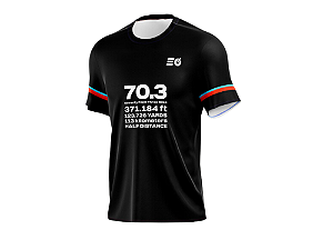 Camiseta Endurance On Half Distance