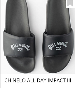 Chinelo Billabong