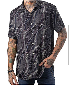 Camisa maresia
