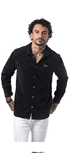 Camisa manga longa maresia