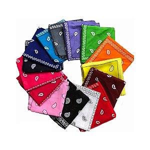 Bandana Colors
