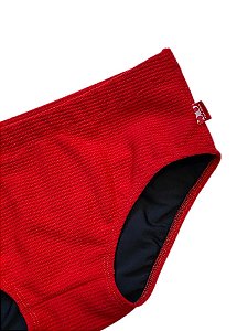 Sunga Basic EnVermelha