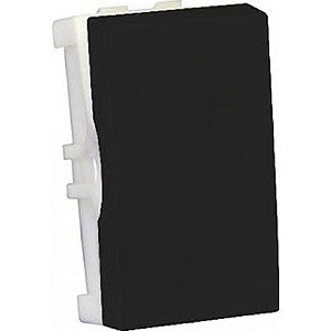 MODULO INTERRUPTOR INTERMEDIARIO - RECTA BLACK GLOSS
