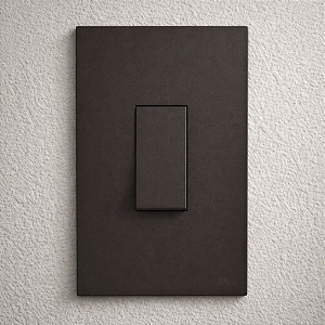 CJ INT INTERMEDIARIO VERTICAL 4X2 RECTA CHOCOLATE SATIN FOSC