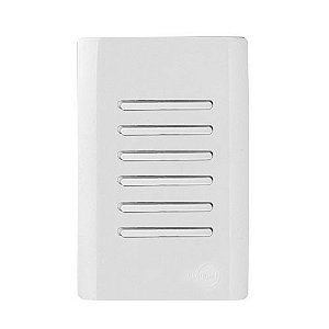 CJ INTERRUPTOR SEXTUPLO PARALELO (ESPECIAL) 4X2 - NOVARA BRANCO TOTAL