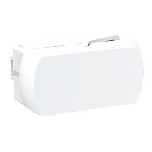 MÓDULO INTERRUPTOR INTERMEDIARIO - ENERBRAS NEO SOTTILE BRANCO - EN5037-E