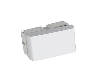MODULO INTERRUPTOR INTERMEDIARIO  - ENERBRAS DUBAI BRANCO