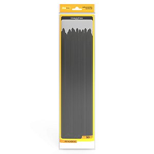 ABRAÇADEIRA DE NYLON 7,5M X 370MM PRETO 50 PEÇAS - ENERBRAS