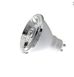 LAMPADA LED AR70 GU10 DIMERIZAVEL4,8W 2700K BIVOLT LUMINATTI