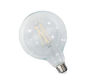 MINI BALLOON LED FILAMENTO E27 4W 2700K BIVOLT - LUMINATTI