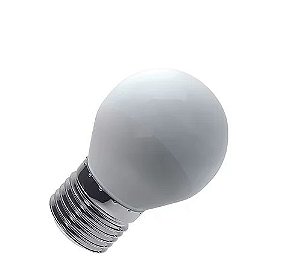 LAMPADA BOLINHA LED 6W 6000K BIVOLT - LUMINATTI