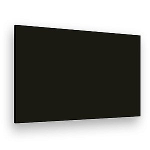 PRATELEIRA MDP STUDIO 90X30X1,5CM PRETO -BRASFORMA