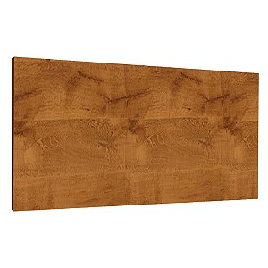 PRATELEIRA MDP STUDIO 120X30X1,5CM AVELÃ - BRASFORMA