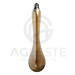 LAMPADA FILAMENTO AMBAR E27 - AAATOP
