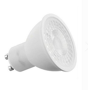 LAMPADA MR16 GU10 COB 4,5W BRANCO QUENTE - AAATOP