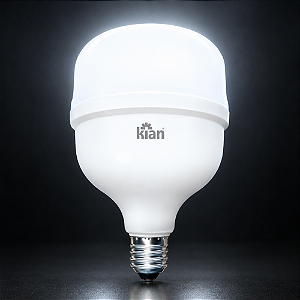 LAMPADA LED GLOBE 20W 6500K BRANCO FRIO BIVOLT E27 - KIAN